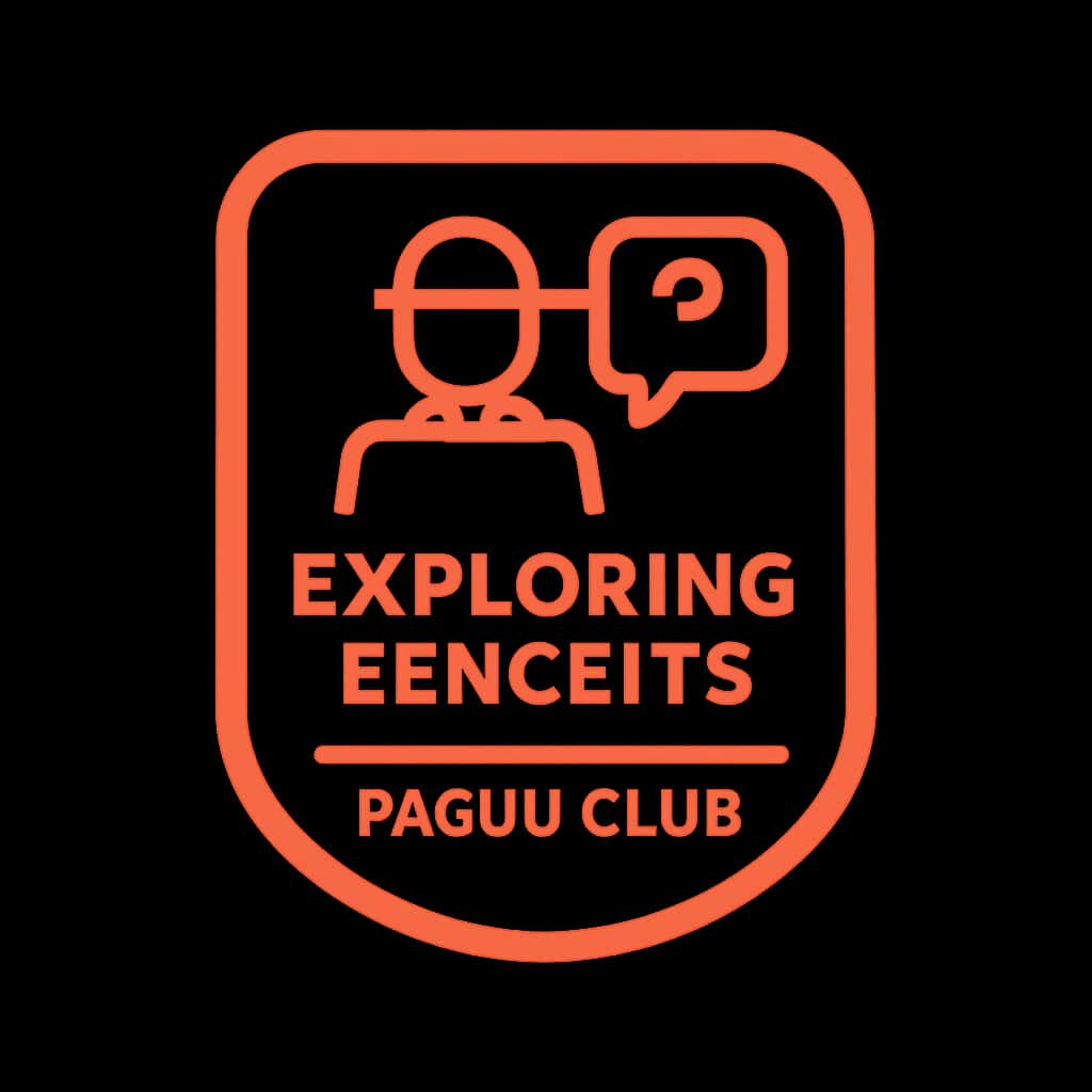An icon illustrating the support offered by Paglu Club.