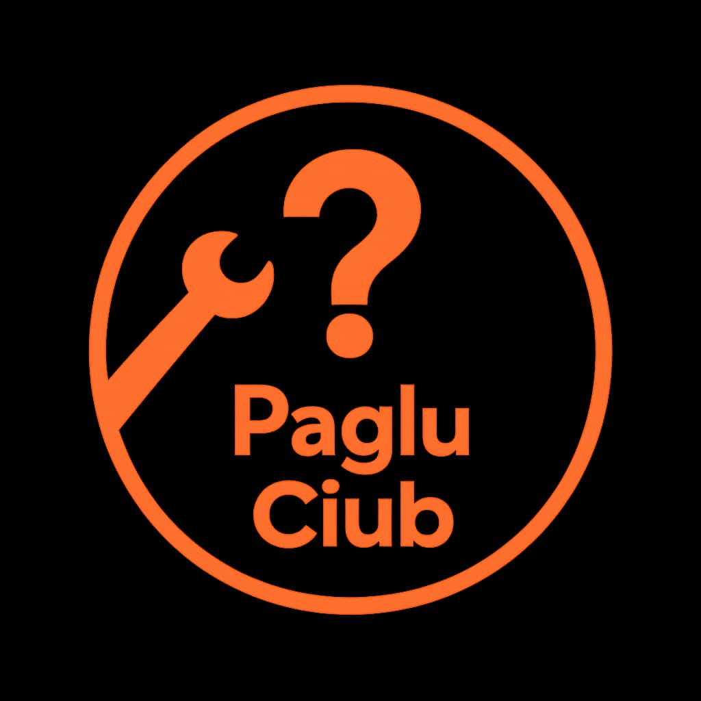 Badge representing Paglu Club Tools guidance.