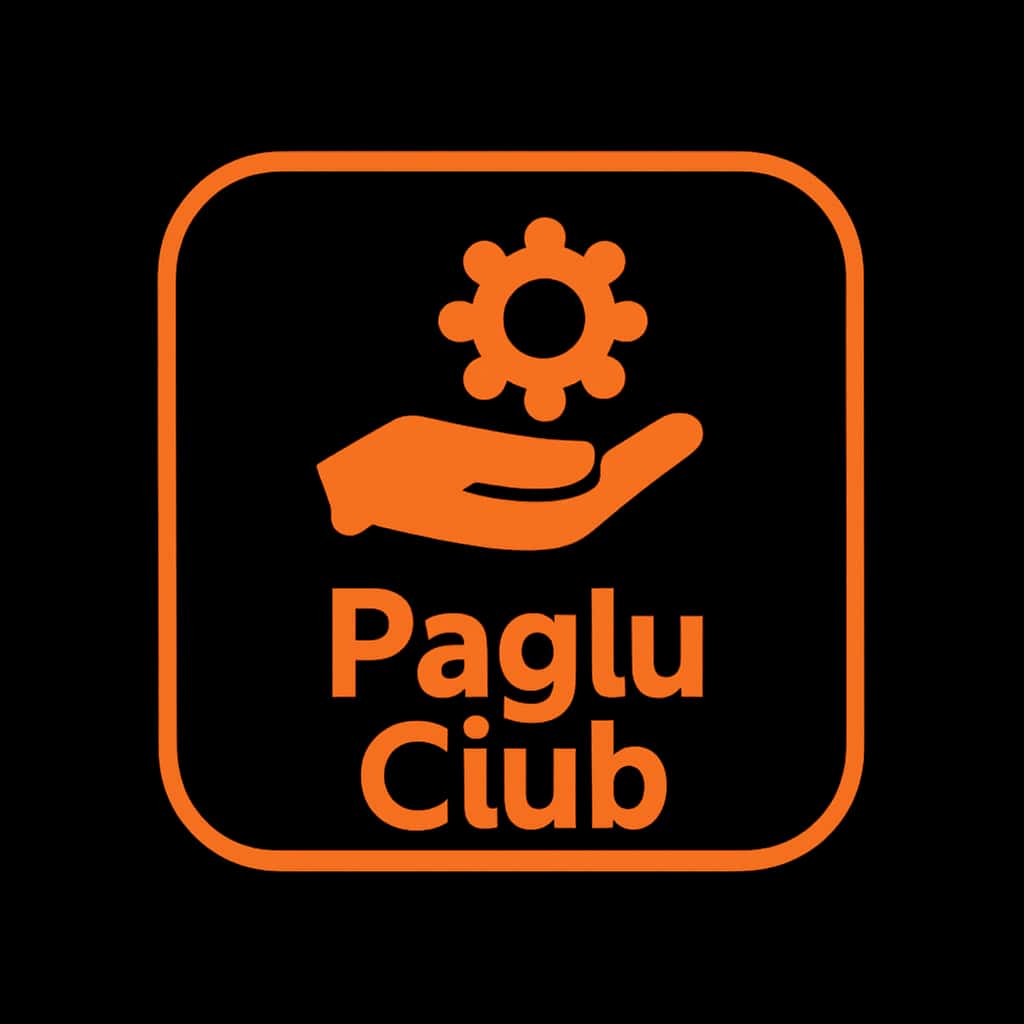 Icon representing the guidance for Paglu Club use.