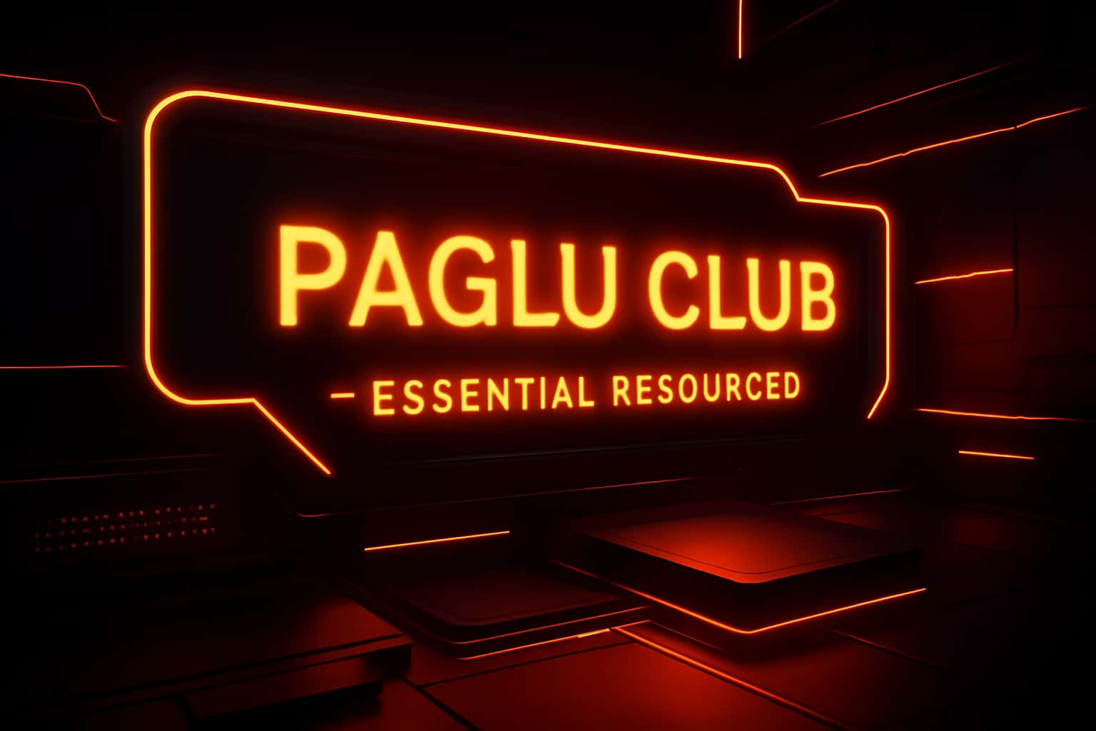 Futuristic background design