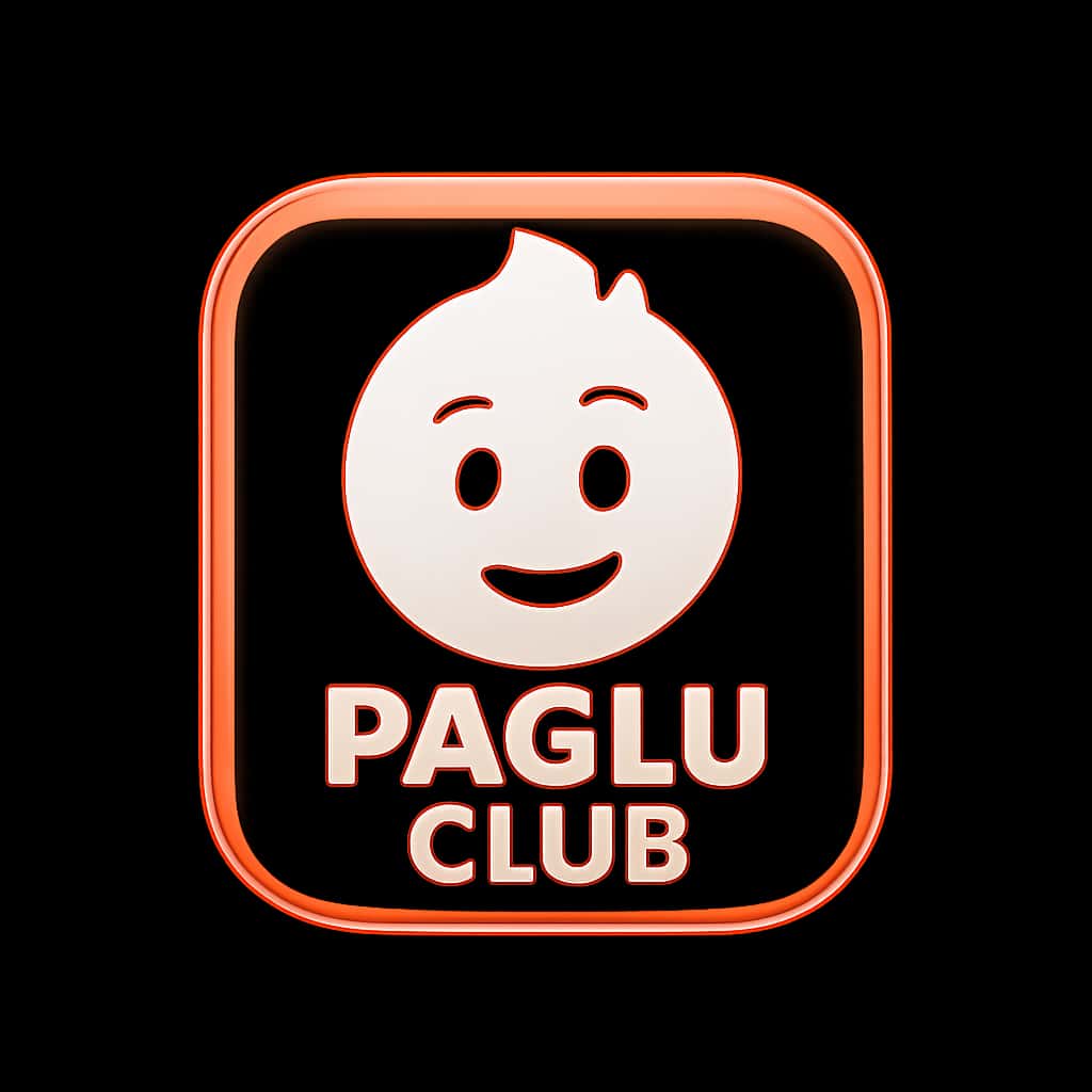 Paglu Club App Icon